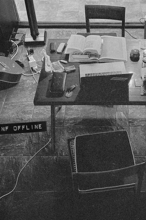 NF OFFLINE -LIVE at Zepp Haneda 2021.07.20- (2021) poster