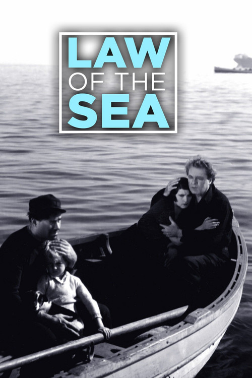 Law of the Sea (1931) poster
