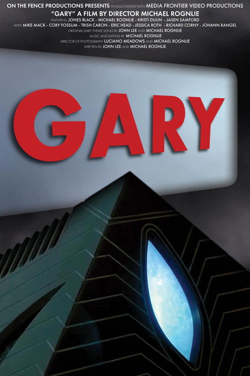 Gary (2021) poster