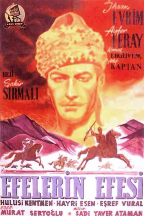 Efelerin Efesi (1952) poster