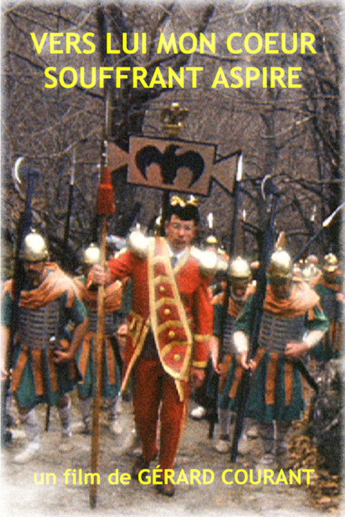 Vers lui mon coeur souffrant aspire (2013) poster