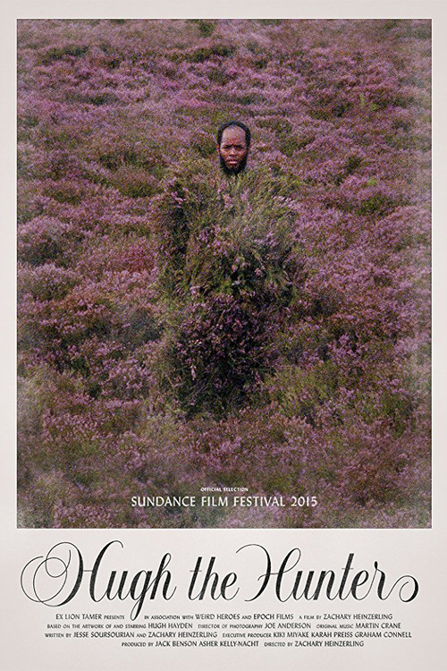 Hugh the Hunter (2015) poster