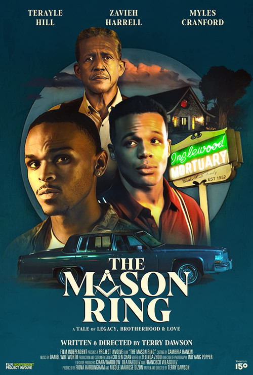 The Mason Ring (2021) poster