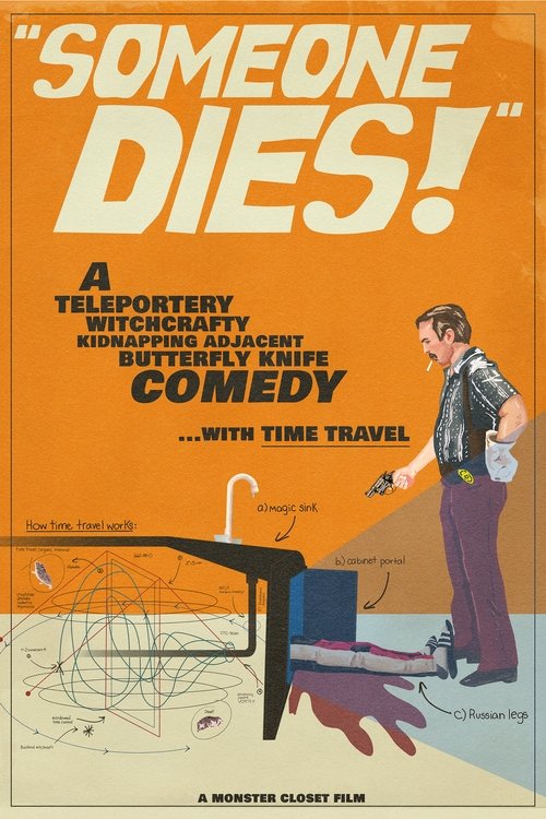 Someone Dies! (2024) poster