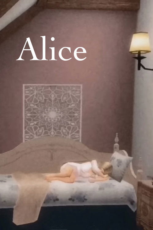 Alice (2024) poster