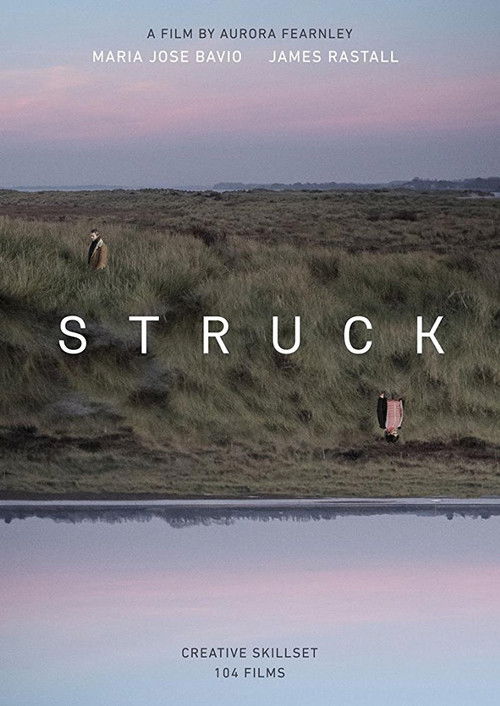 Struck (2017) poster