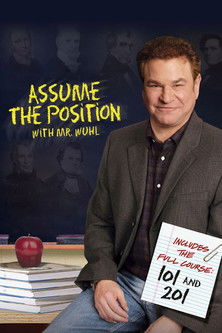 Assume the Position with Mr. Wuhl (2006) poster
