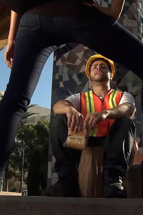 Nailed (2016) poster