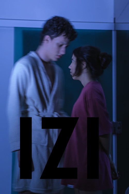 Izi (2023) poster