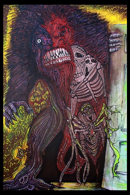 Serenity is Key (2023) poster