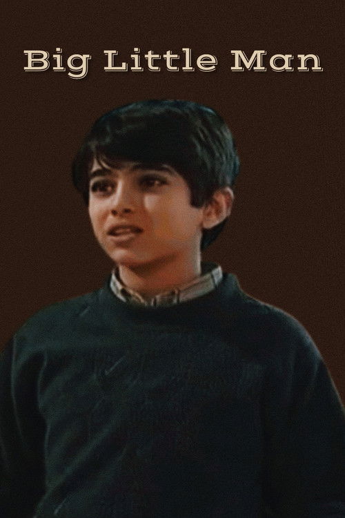 بزرگ‌ مرد کوچک (2008) poster