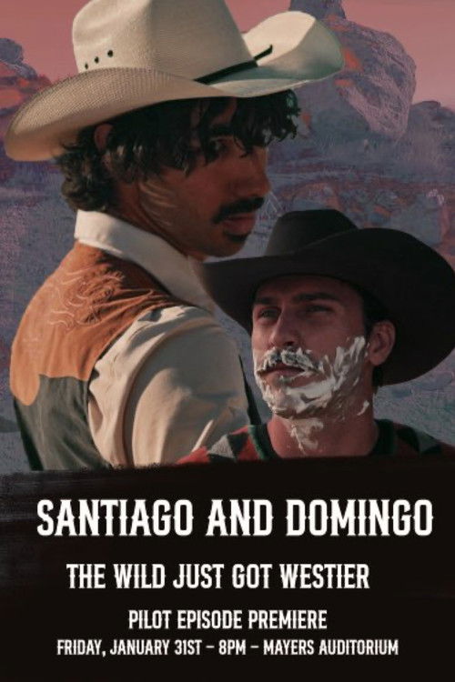 Santiago and Domingo (2025) poster