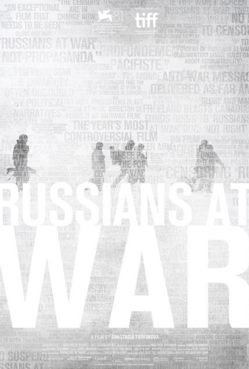 Russians at War (2024) poster