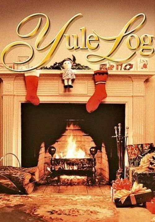 The Yule Log (1966) poster