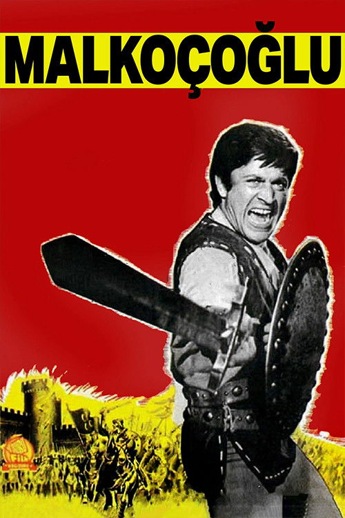 Malkoçoğlu (1966) poster