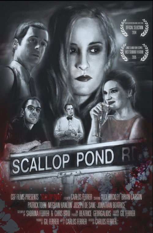 Scallop Pond (2004) poster