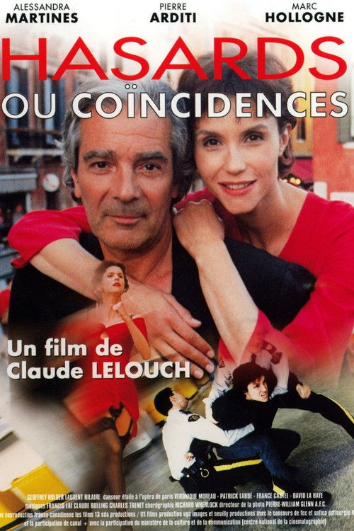 Hasards ou coïncidences (1998) poster