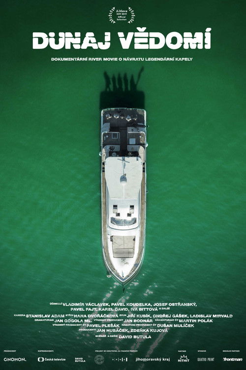 Dunaj vědomí (2020) poster