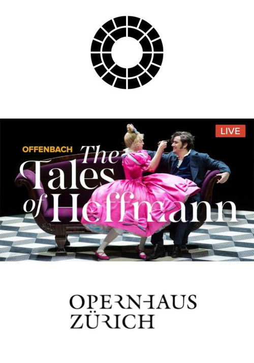 The Tales of Hoffmann (2025) poster