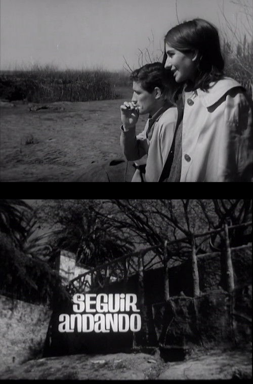 Seguir andando (1962) poster