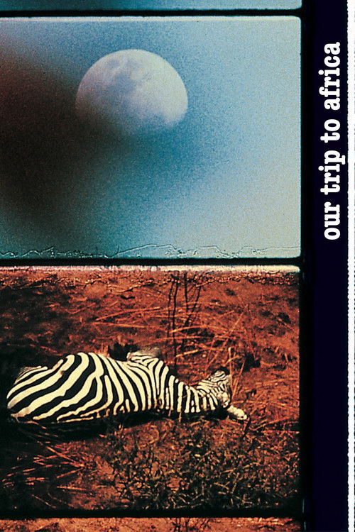 Our Trip to Africa (1966) poster