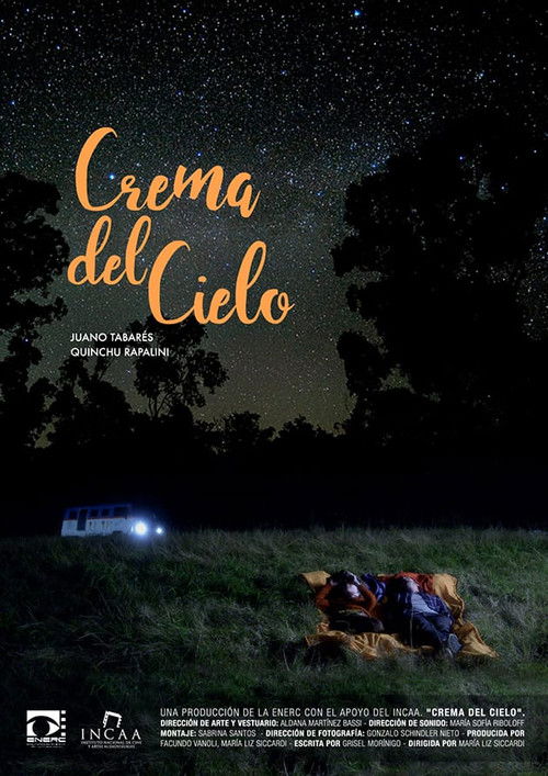 Crema del Cielo (2018) poster