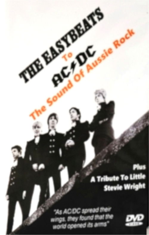 The Easybeats to AC/DC: The Sound of Aussie Rock (2016) poster