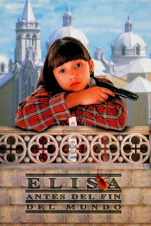 Elisa Before the End of the World (1997) poster