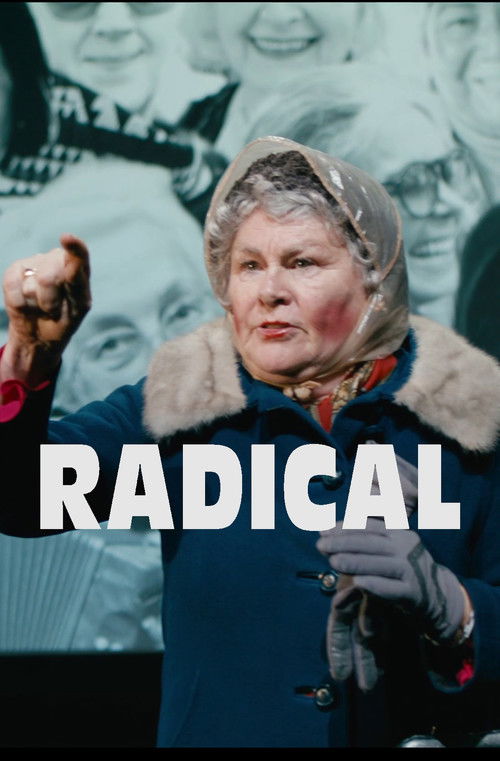 Radical (2019) poster
