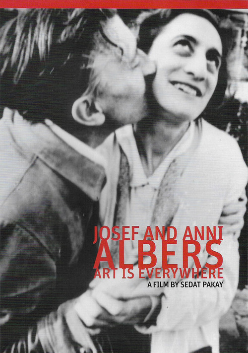 Josef and Anni Albers: Art Is Everywhere (2018) poster