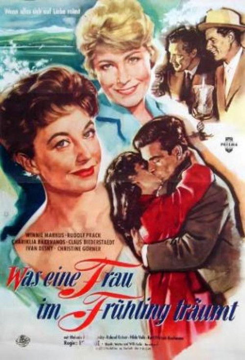 Was eine Frau im Frühling träumt (1959) poster