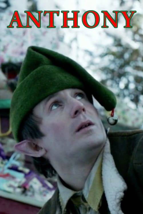 Anthony (2014) poster