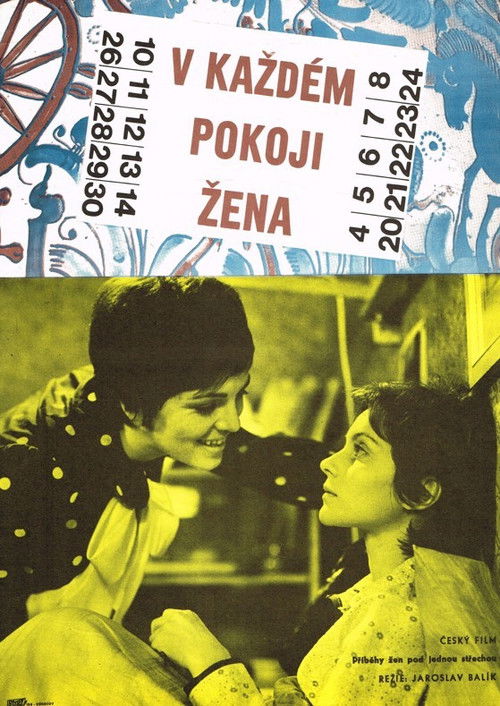 V každém pokoji žena (1974) poster