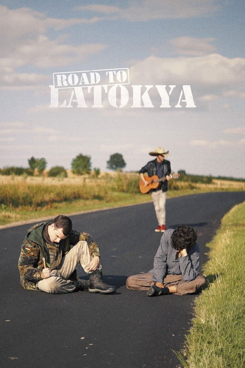Road to Latokya (2015) poster
