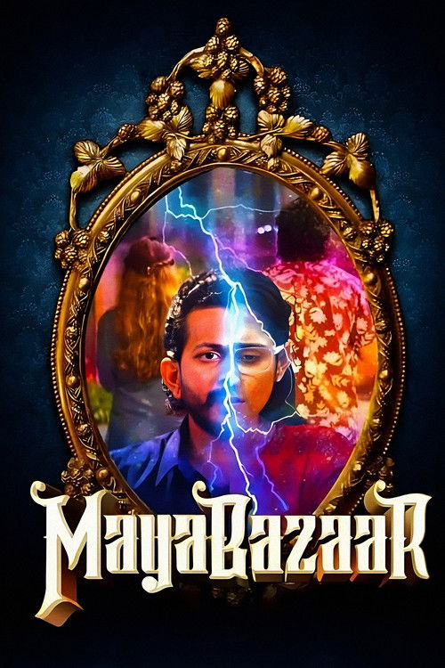 Maya Bazaar (2023) poster