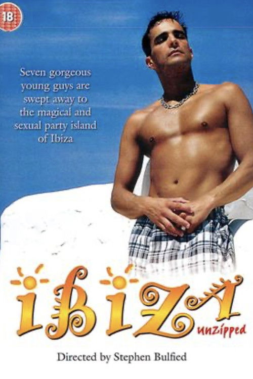 Ibiza Unzipped (1998) poster