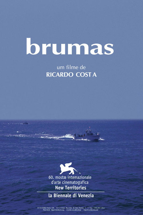 Brumas (2003) poster