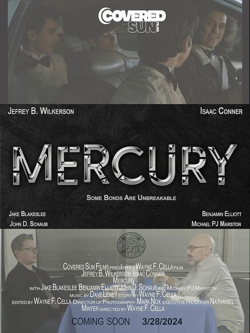 Mercury (2024) poster