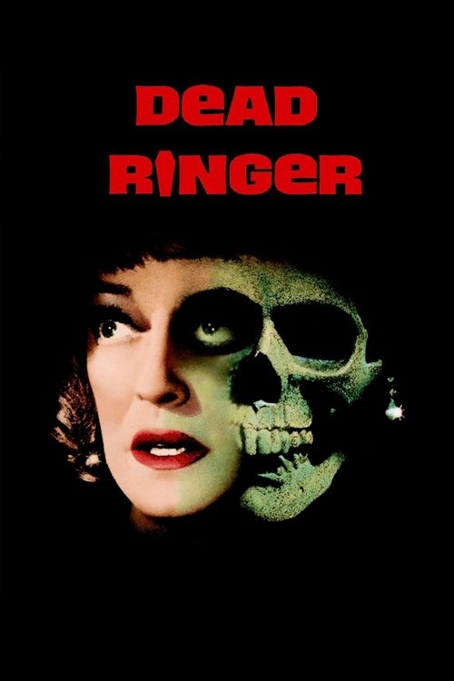 Dead Ringer (1964) poster