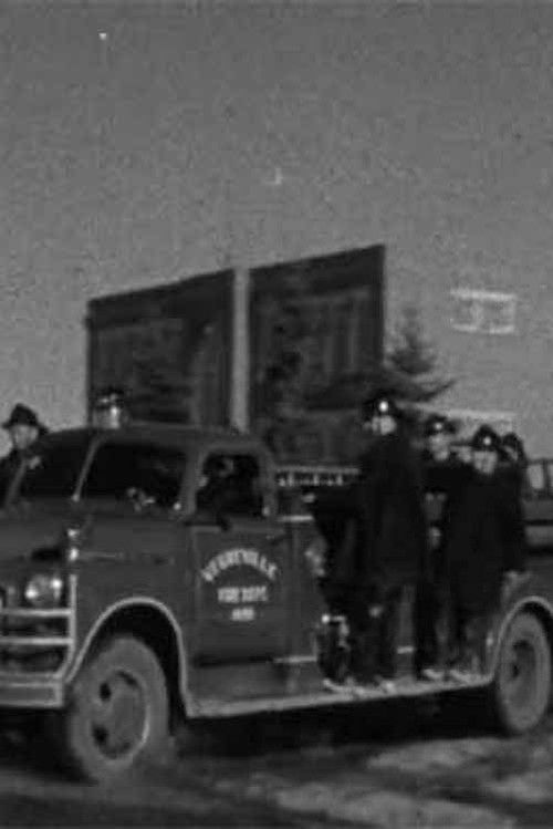 Western Brigade (1958) poster