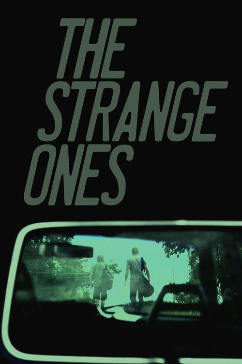 The Strange Ones (2011) poster