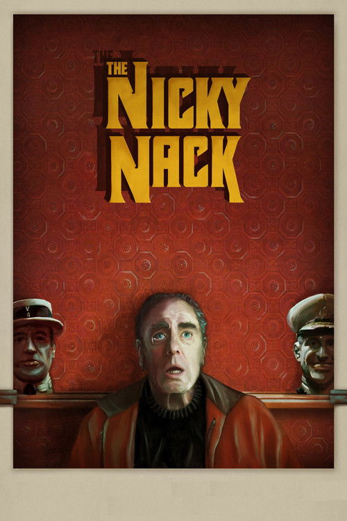 The Nicky Nack (2021) poster
