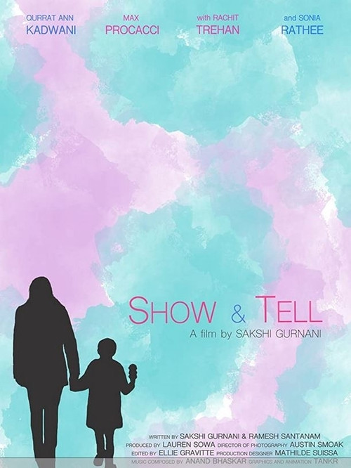 Show & Tell (2019) poster