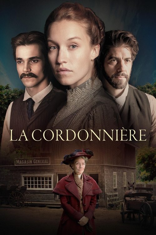 La cordonnière (2023) poster