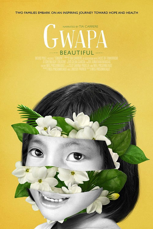 Gwapa (2015) poster