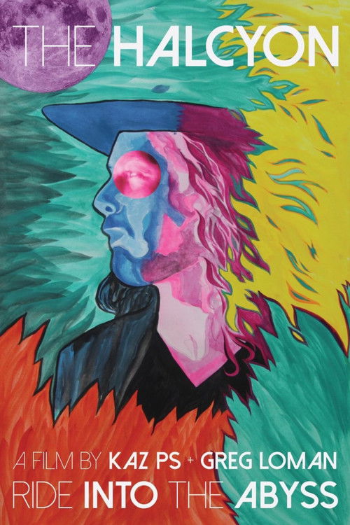 The Halcyon (2020) poster