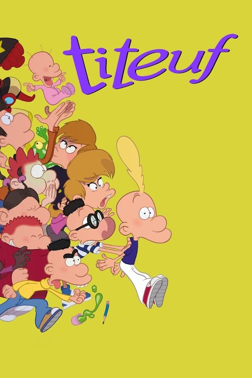 Titeuf (Le Film) (2011) poster
