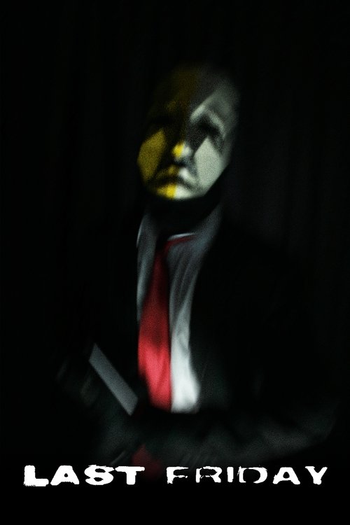 Last Friday (2023) poster