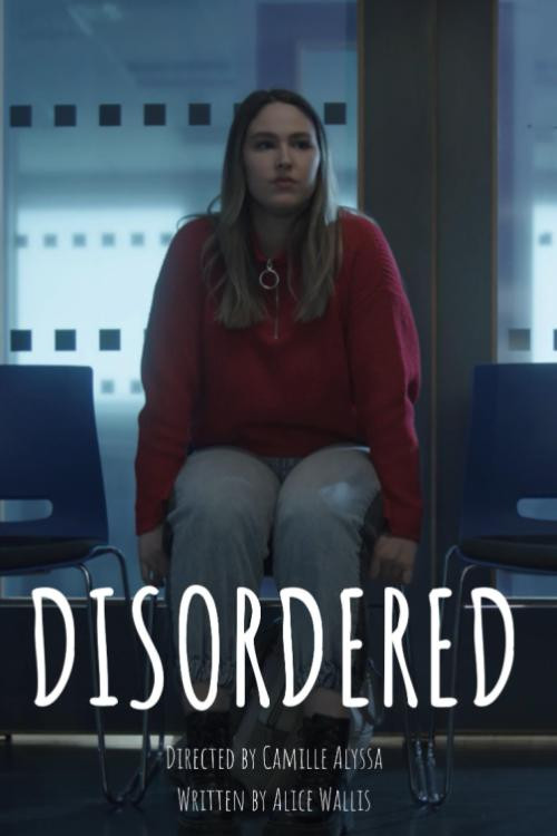 Disordered (2023) poster