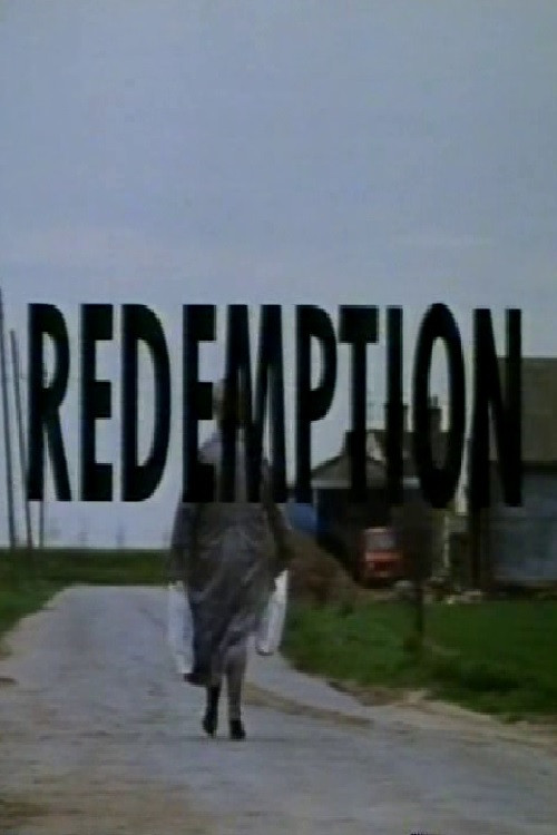 Redemption (1991) poster